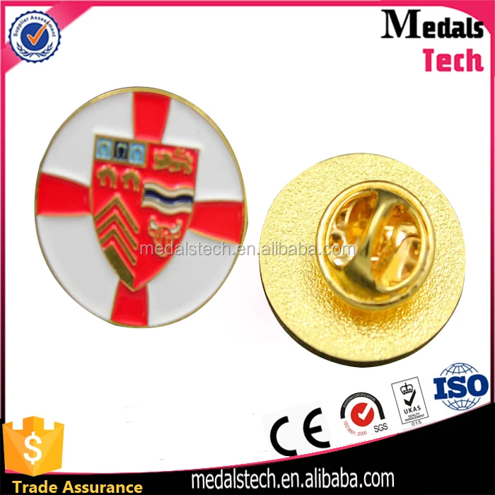 Hot sale star shape metal hard enamel fist lapel pin badge for souvenir
