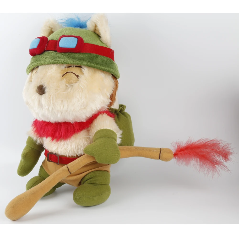 teemo plush