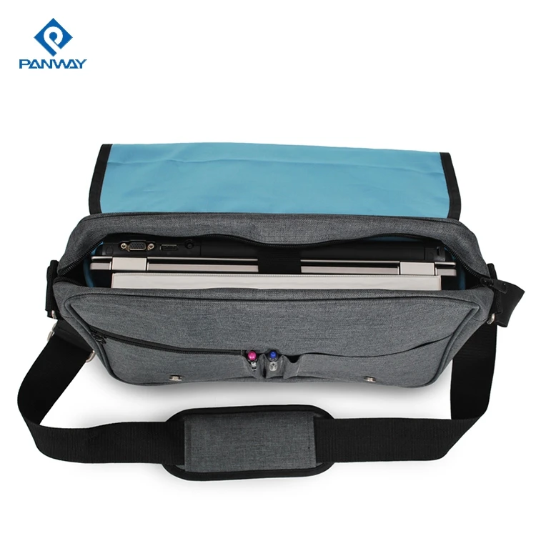 Polyester Laptop Shoulder Bag