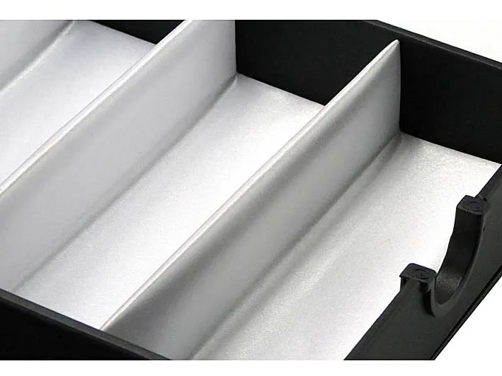 Multiple Sunglasses Travel Case Frame Trays Optical Glasses Organizer