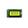 New product mono character lcd display 0802a