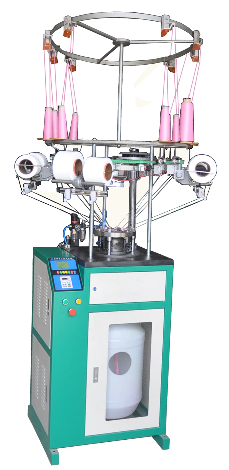 Qjffq95automatic Elastic Hair Band Making Machine Buy Hair Band