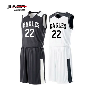black and white basketball jersey design