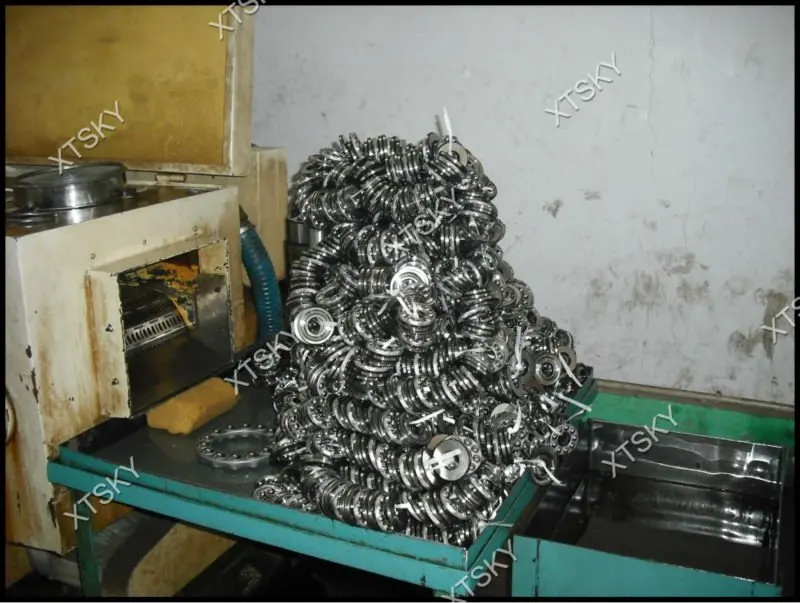 thrust ball bearing factory 2