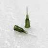 Adhesive Glue Made High Quatity Teflon Dispensing Needles for Date Cable