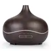 B2B Marketplace Desktop Cool Mist Humidifier Wood Grain