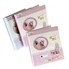 High Class Customized Guangzhou Printing baby album memory book