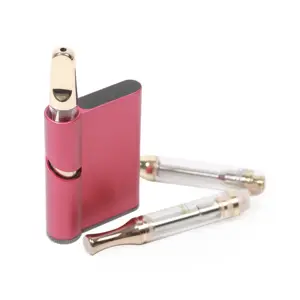 CBD Vape Oil Cartridge Variable Voltage Battery