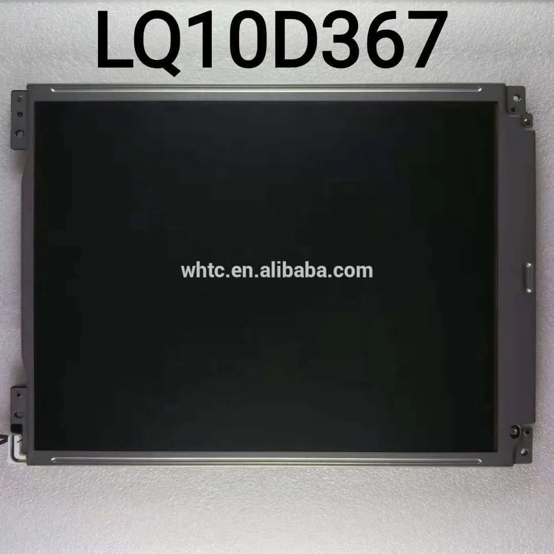 ×480 Pixel Format LCD Screen Panel For LQ10D368 LQ10D367 RGB 10.4 inch 640