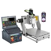 mini cnc small-scale engraving machine CNC engraving machine woodworking jadeite metal three-di