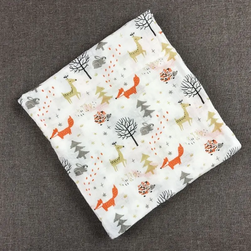 

Briantex Wholesale Competitive Price Baby Wraps, Customized