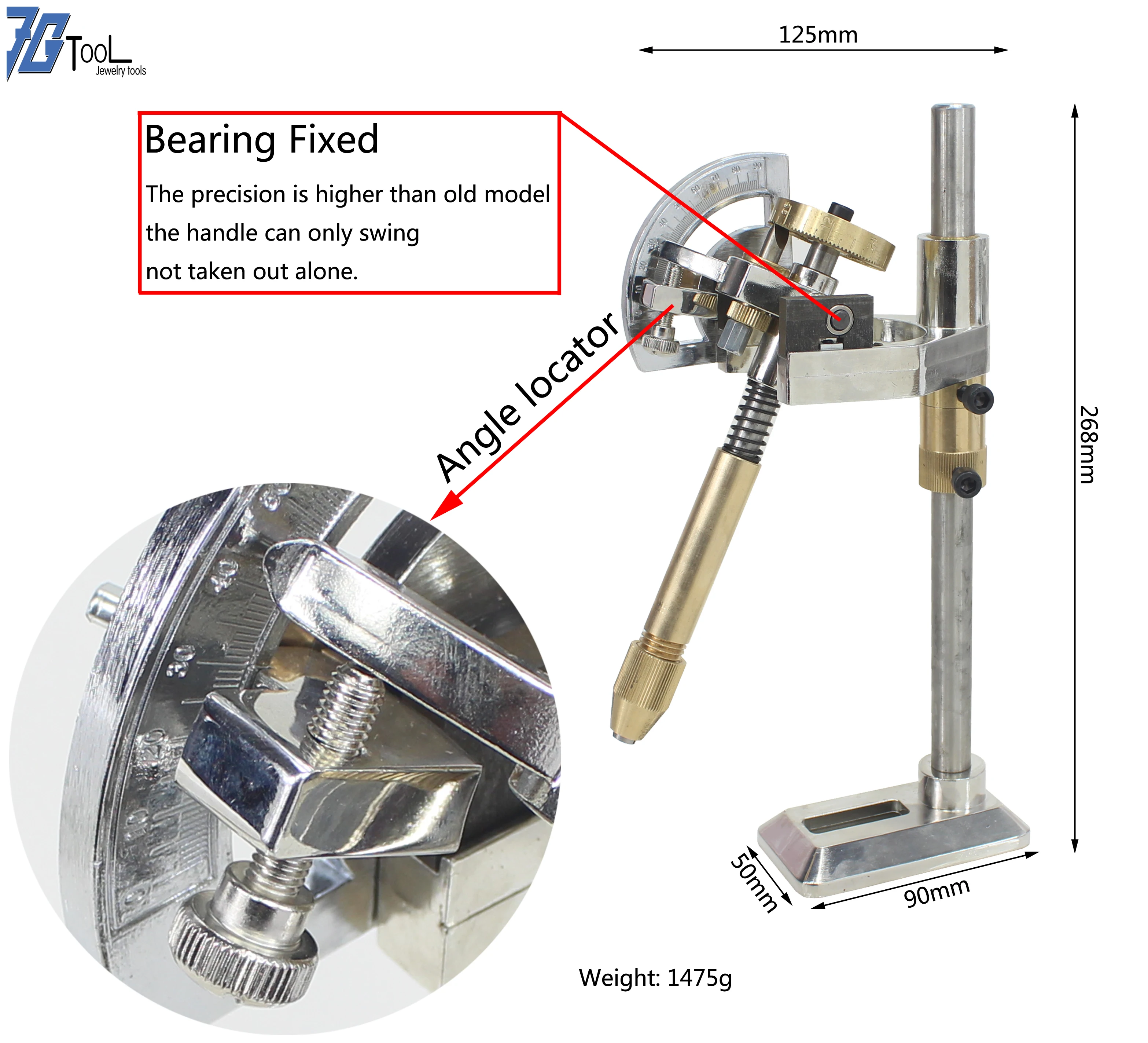 

Gemstone Faceting Machine, diamond faceting machine