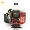 G45L Plunger type 43cc small grass cutting machine trimmer brush cutter garden petrol engine