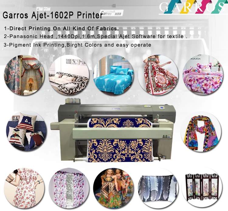 Digital Textile Printer For Cotton Fabric Cotton Printer Machine Buy