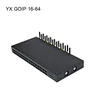 2019 Low Price GOIP 16-64 SIM Server GSM Gateway 16 port 64 SIM Cards VOIP Gateway
