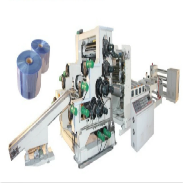 
PVC film/sheet calender machine 