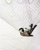 Nylon or Polyester Bird Netting Bird Mist Net UV Treatment