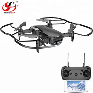 S163 Foldable Selfie Drone HD Camera