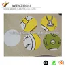 Printed Promotional PP Coaster