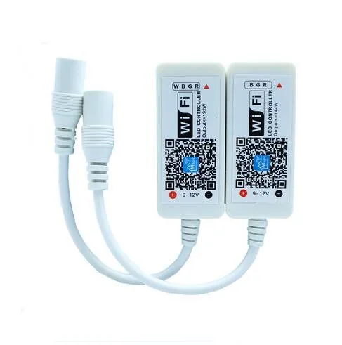 smartphone control magic home Wifi RGB led controller