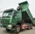 Chinese Manufacturer  Sinotruck 6x4 Faw  Tipper Lorry Truck  