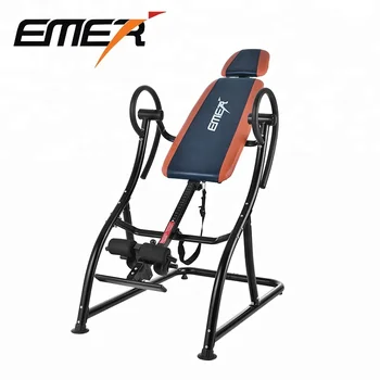Factory Direct Sales Fitness Gear Power Tower Regain Height Bench Type Inversion Table Stress Relieving Gravity Chair Buy Gym Inversion