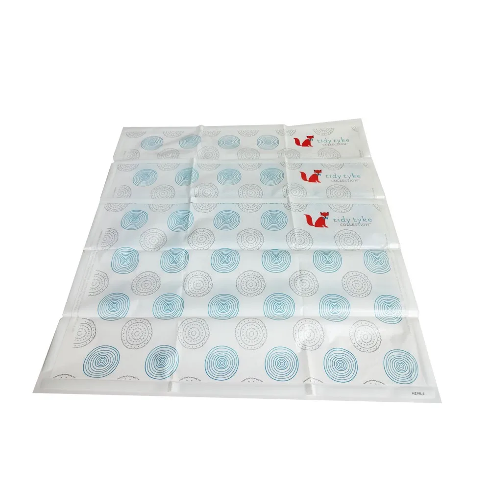 Ecofriendly Disposable Plastic Placemat Table Mat For Kids Table