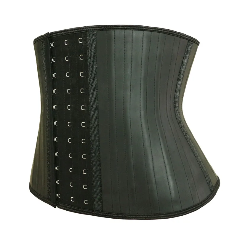 

In Fashion Best Price 25 Steel Bone Plus Size Breathable Shaper Waist Trainer Corset, N/a