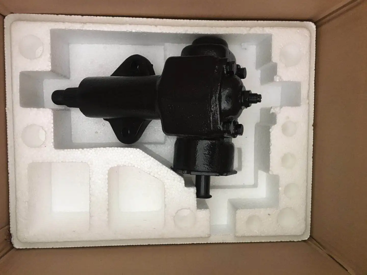 Lhd Power Steering Box For Isuzu 4hk1 700p 898110220 Buy Lhd Power