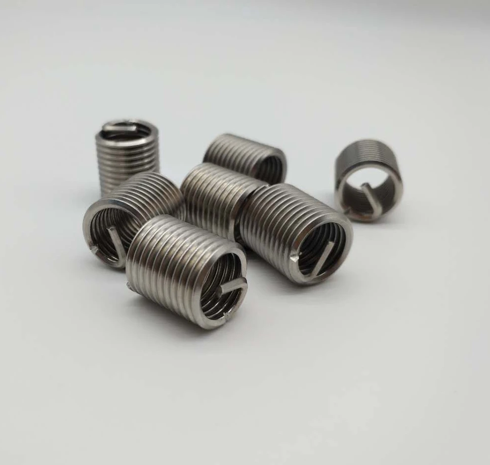
Im-perial size stainless steel wire thread insert 