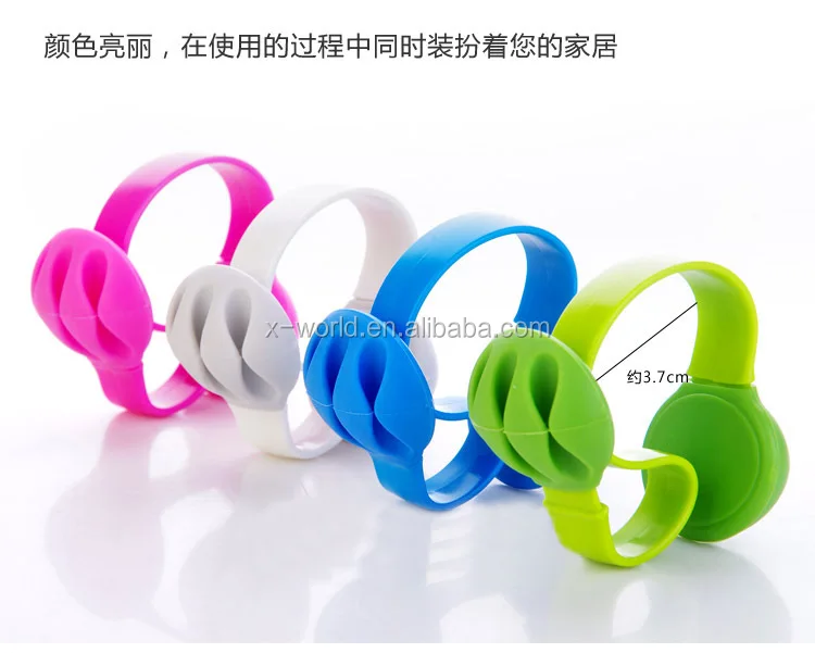 Desk Clamps Tablet fixed Clips Data Cable Holders organizer