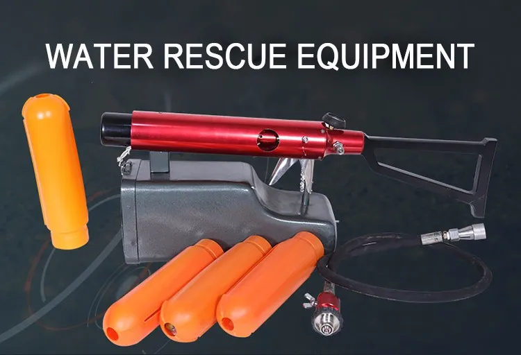 Good Quality American Water Lifesaving Line Throwing Gun With Best