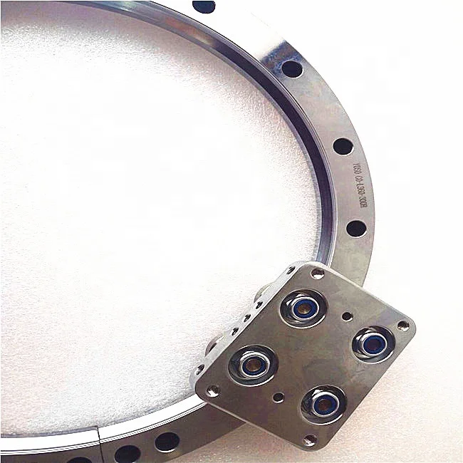 Customized Size China Linear Guide Rails Yoso Curved Linear Guide Rail R100 R150 R200 R250 R300