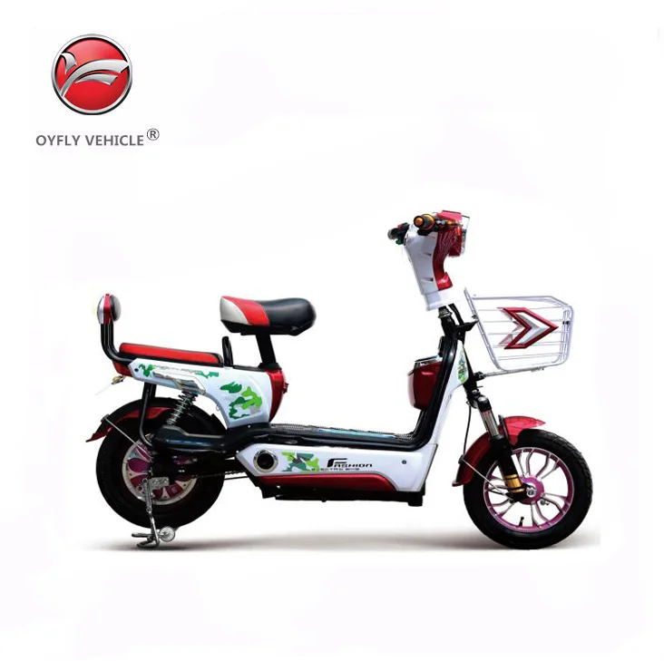 bicycle moped