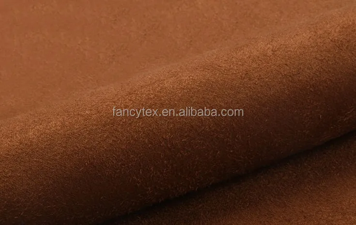 
Wholesale Multipurpose Micro Faux Synthetic Suede Fabric for sofa cover fabric China factory 