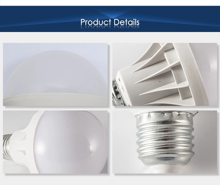 New Products 7w Cheap Price Wholesale E27 Bulb Led Light