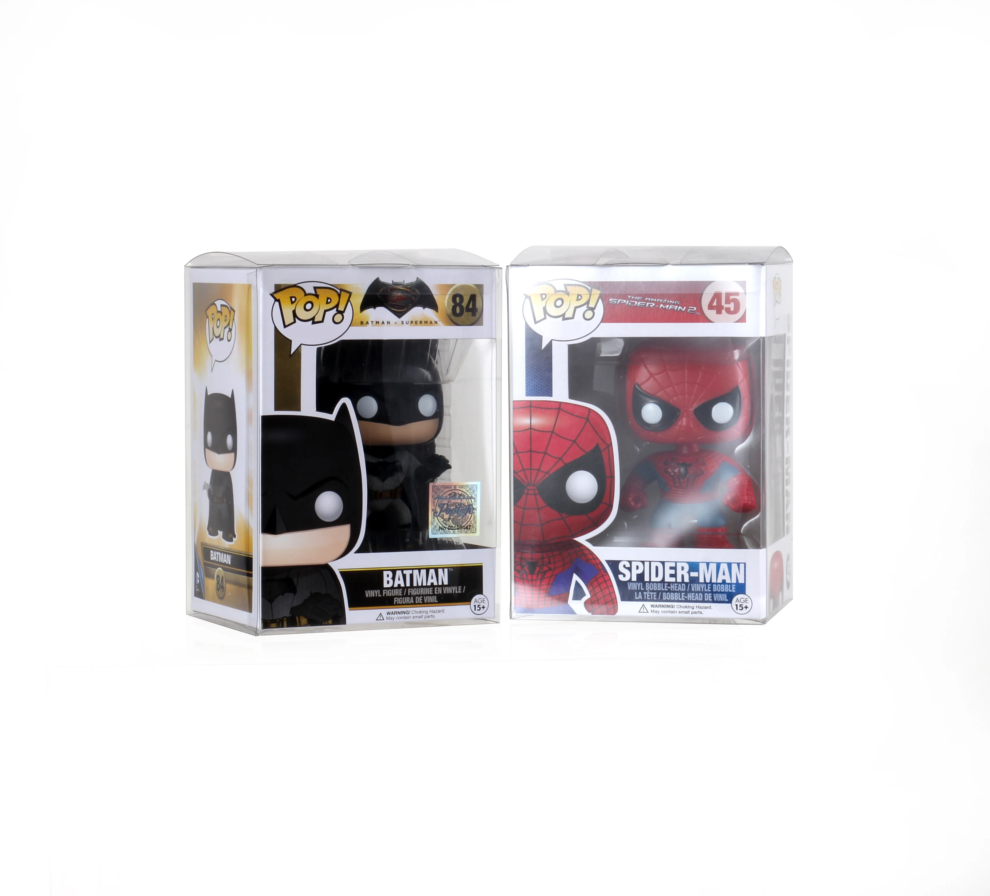 Funko Pop Protector Case For 4-inch And 6-inch - Buy Funko Pop