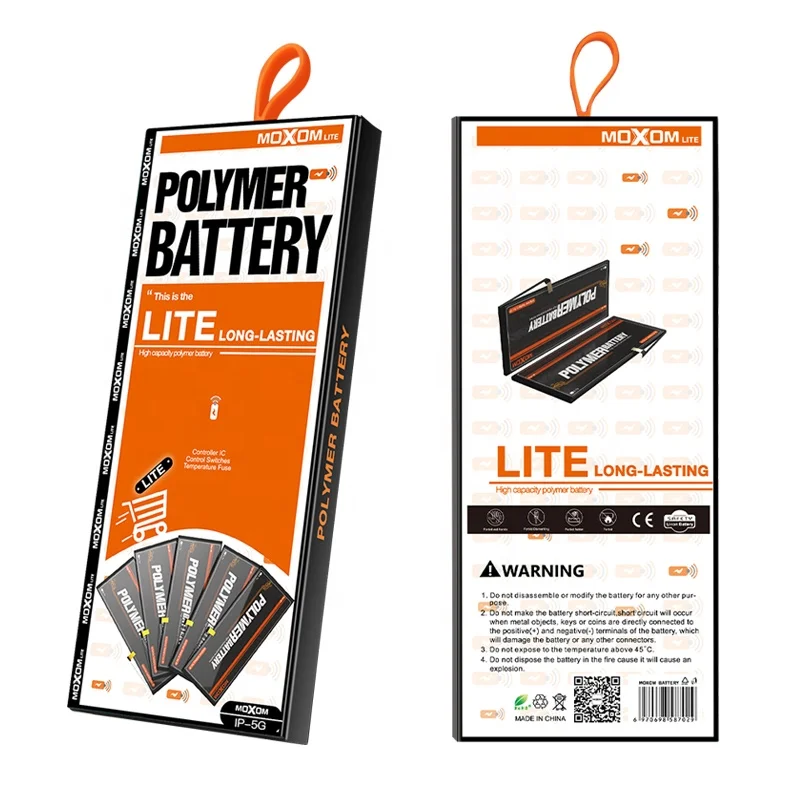 MOXOM Replacement Battery 1810 mah bateria para celular For iPhone 6
