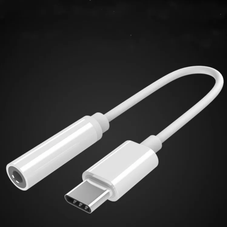 

Amazon hot selling usb c to 3.5mm pixel support small sample order