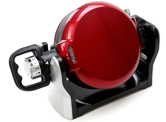 
Double Layer Rotary Waffle Maker for Sale 