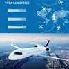 The cheapest Express, courier air shipping to Dallas USA