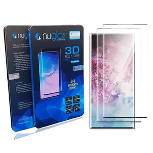 Curved Tempered Glass Screen Protector Samsung Galaxy Note 10 Note 10 Pro
