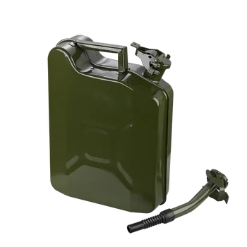 10l 4wd Steel Jerry Can,Steel Fuel Tank,Steel Oil Tank,Gasoline Tank ...