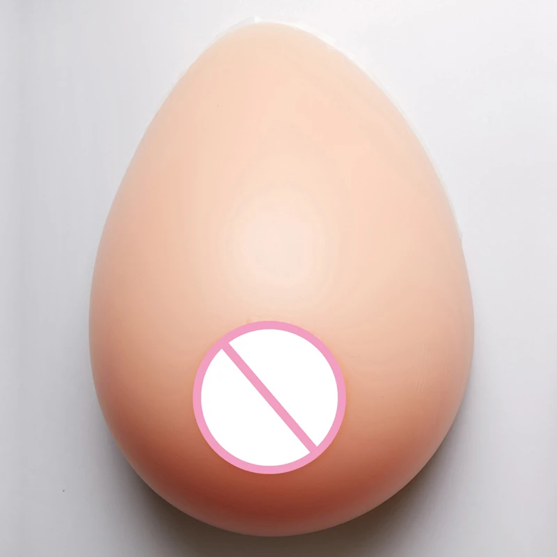 
Silicone Sexy Big Crossdresser Artificial Breast 