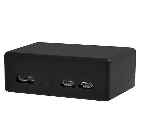 
Raspberry pi Zero Case Shell/Protective ABS Case Shell For Raspberry Pi Zero W With Heat Sink 