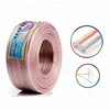 13 years factory SaiKang AV Industrial Long Wire Reel 100m 200m roll long audio cable