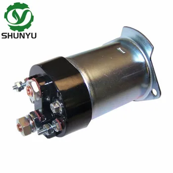 12v 4 Terminal Car Starter Solenoid Switch Buy Starter Solenoid Solenoid 12v Solenoid Product On Alibaba Com