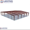 Light steel structure shed prefabricated warehouse workshop factory building drawing low cost