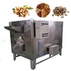 Automatic Electric Cashew Nut Roaster Almond Cocoa Bean Peanut Corn Grain Roasting Machine Price