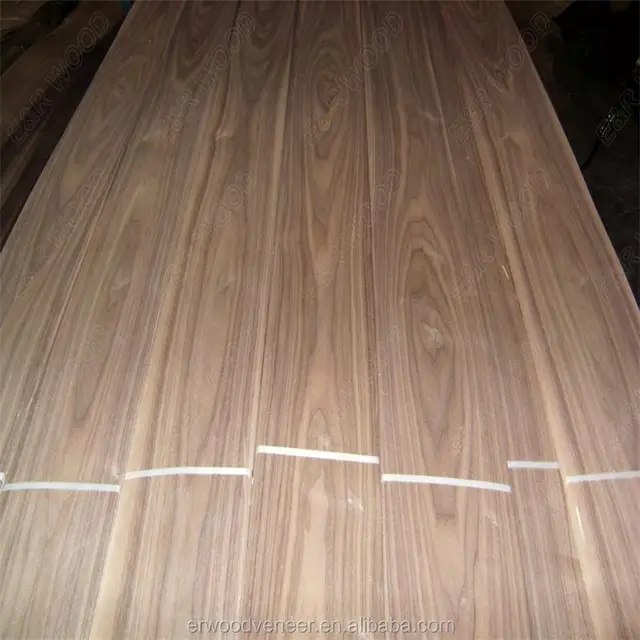 natural american wood veneer walnut
